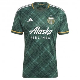 Portland Timbers Matchtröja Hemma 2023-2024