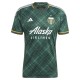 Portland Timbers Matchtröja Hemma 2023-2024