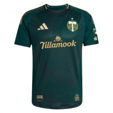 Portland Timbers Matchtröja Hemma 2025-2026