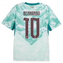 Portugal Bernardo 10 Bortatröja VM 2026