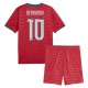 Portugal Bernardo 10 Hemmaställ VM 2026 Barn
