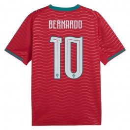 Portugal Bernardo 10 Hemmatröja VM 2026