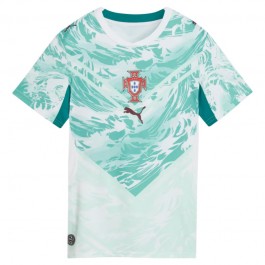 Portugal Bortatröja VM 2026 Dam