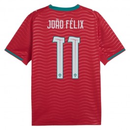 Portugal João Félix 11 Hemmatröja VM 2026