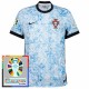 Portugal Matchtröja Borta Euro 2024 Patch