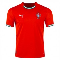 Portugal Matchtröja Hemma 2025