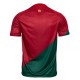 Portugal Matchtröja Hemma VM 2022