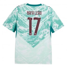 Portugal Rafael Leao 17 Bortatröja VM 2026