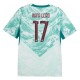 Portugal Rafael Leao 17 Bortatröja VM 2026