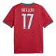 Portugal Rafael Leao 17 Hemmatröja 2026
