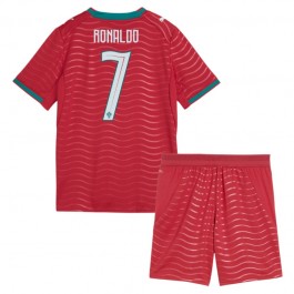 Portugal Ronaldo 7 Hemmaställ 2026 Barn