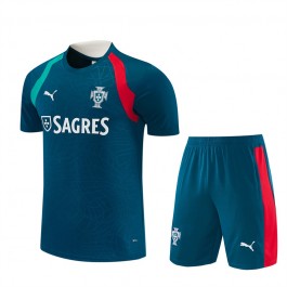Portugal Träningsställ 2026-27 Grön Portugal Träningsställ 2026-27 Grön