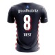 PSV Eindhoven Dest 8 Matchtröja Borta 2025-2026
