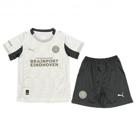 PSV Eindhoven Matchtröja Barn Tredje 2025-2026