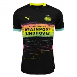 PSV Eindhoven Matchtröja Borta 2024-2025
