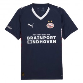 PSV Eindhoven Matchtröja Borta 2025-2026