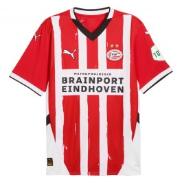 PSV Eindhoven Matchtröja Hemma 2024-2025