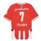 PSV Eindhoven Tillman 7 Matchtröja Hemma 2024-2025