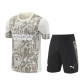 PSV Eindhoven Träningsset med T-shirt 2025-26 - Shorts Gul