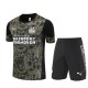 PSV Eindhoven Träningsset med T-shirt Barn 2025-26 - Shorts Svart