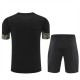 PSV Eindhoven Träningsset med T-shirt Barn 2025-26 - Shorts Svart