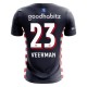 PSV Eindhoven Veerman 23 Matchtröja Borta 2025-2026