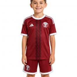 Qatar Hemmaställ VM 2026 Barn