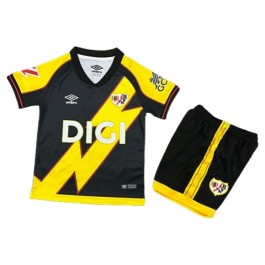 Rayo Vallecano Matchtröja Barn Tredje 2025-2026