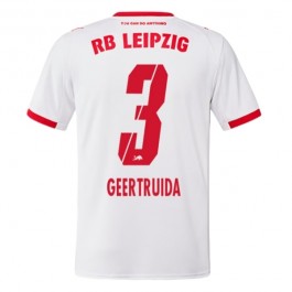 RB Leipzig Geertruida 3 Matchtröja Hemma 2025-2026