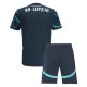 RB Leipzig Matchtröja Barn Tredje 2024-2025