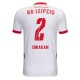 RB Leipzig Simakan 2 Matchtröja Hemma 2024-2025
