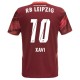 RB Leipzig Xavi 10 Matchtröja Borta 2024-2025