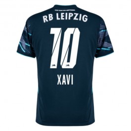 RB Leipzig Xavi 10 Matchtröja Tredje 2024-2025