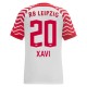 RB Leipzig Xavi 20 Matchtröja Hemma 2023-2024
