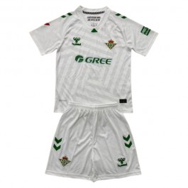 Real Betis Balompié Målvakt Matchtröja Barn Borta 2025-2026