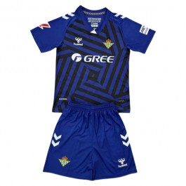 Real Betis Balompié Målvakt Matchtröja Barn Tredje 2025-2026