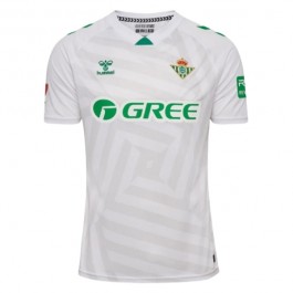 Real Betis Balompié Målvakt Matchtröja Borta 2025-2026