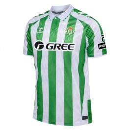 Real Betis Balompié Matchtröja Hemma 2024-2025