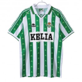 Real Betis Balompié Matchtröja Hemma Retro 1995-1997