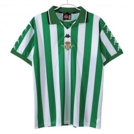 Real Betis Balompié Matchtröja Hemma Retro 1999-2000