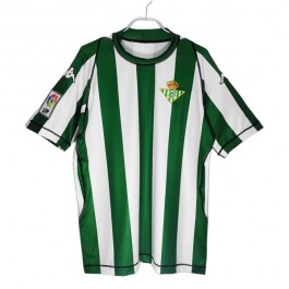 Real Betis Balompié Matchtröja Hemma Retro 2003-2004