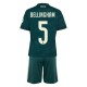 Real Madrid Bellingham 5 Bortaställ 2026-2027 Barn