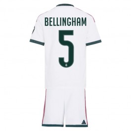 Real Madrid Bellingham 5 Hemmaställ 2026-2027 Barn