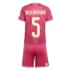 Real Madrid Bellingham 5 Tredjeställ 2026-2027 Barn