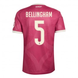 Real Madrid Bellingham 5 Tredjetröja 2026-2027 Real Madrid Bellingham 5 Tredjetröja 2026-2027