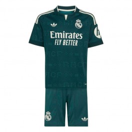 Real Madrid Bortaställ 2026-2027 Barn