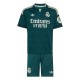 Real Madrid Bortaställ 2026-2027 Barn