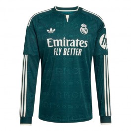 Real Madrid Bortatröja 2026-2027 Långärmad