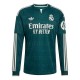 Real Madrid Bortatröja 2026-2027 Långärmad