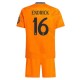 Real Madrid Endrick 16 Matchtröja Barn Borta 2024-2025
